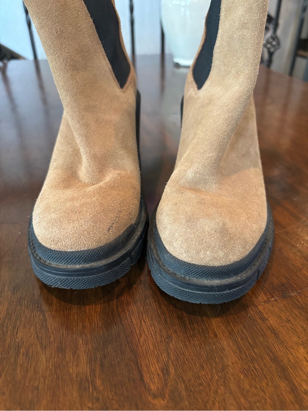 Marc Fisher Boots - Picture 2 of 7